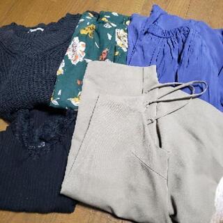 レディースお洋服セット100円