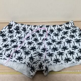 GAP　水着体型カバー　ショートパンツ