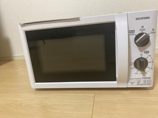 電子レンジ