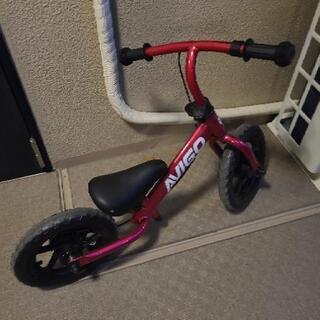 自転車 子ども用 ペダルなし
