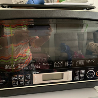 TOSHIBA⭐︎オーブンレンジ　ER-LD7