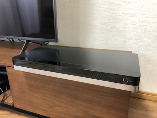 REGZA DVDプレーヤー