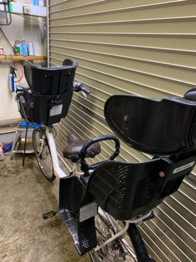 ブリジストン　アンジェリーノ　ホワイト　8.1AH 新基準　電動アシスト自転車