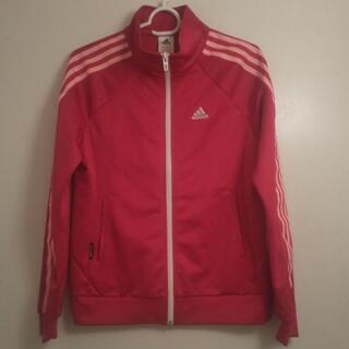 adidas アディダス ジャージ ピンク レディース Mサイズ