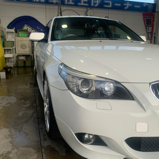 BMW520 Msport