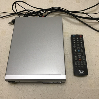 Avox DVDプレイヤー