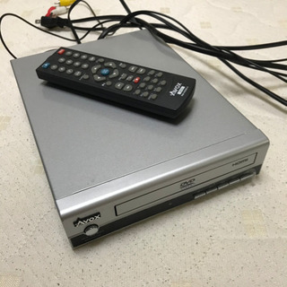 Avox DVDプレイヤーの画像
