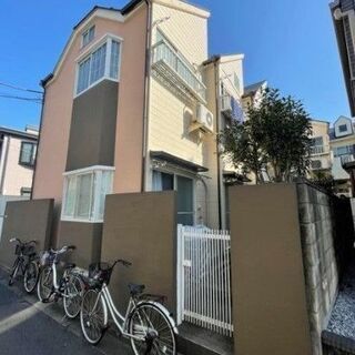 ⭐️6.5万円入居可💁東武東上線/成増駅 歩10分✨東京都練馬区旭町３