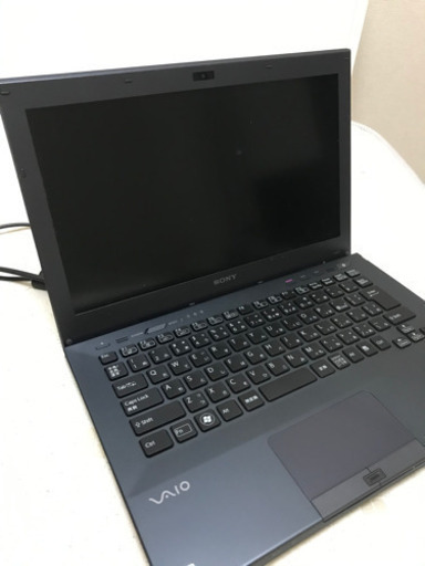 SONY VAIOノートパソコン