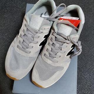 【未使用】26.0㎝スニーカー　new balanceの画像