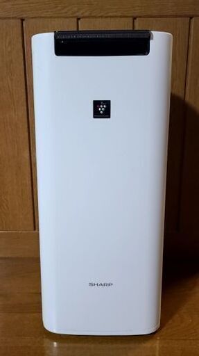 加湿空気清浄器　SHARP　KI-HS40-W