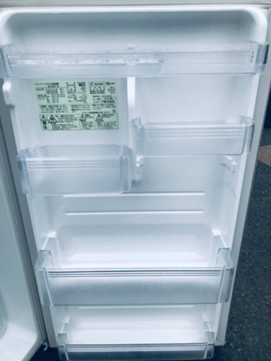 ET1491A⭐️SHARPノンフロン冷凍冷蔵庫⭐️