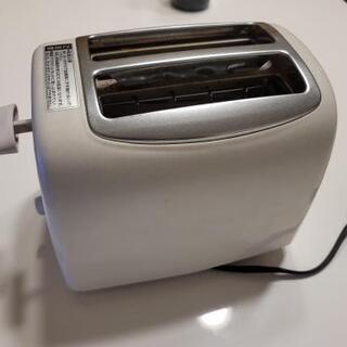 ツインバード ポップアップトースター