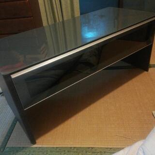 譲ります！取りに来て頂ける方限定。ビクター★テレビボード