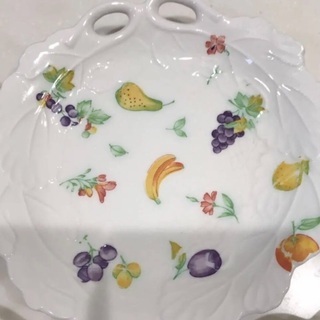 ケーキ皿　フルーツ皿　5枚セットの画像