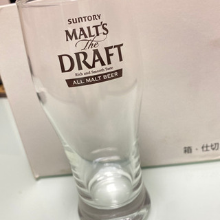 モルツ・ザ・ドラフト　420ml タンブラー
