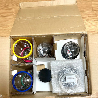 (決まりました)マジックブレット　(未使用品)の画像