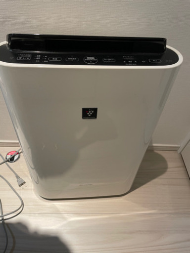 SHARP 空気清浄機　取りに来てもらえる方限定