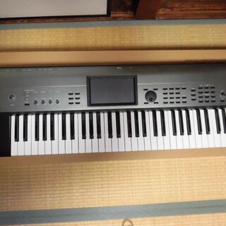 KORG  KROME EX ６１　PS-3 ペダル付き　ハード...