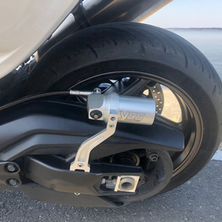 ヤマハ T-MAX530 ABS 4型 SJ12J 車検R4年5月迄！ 検) SKYWAVE MAJESTY N-MAX S-MAX マジェスティ スカイウェブ YZF R1 CBR 10R NSR CB Zの画像