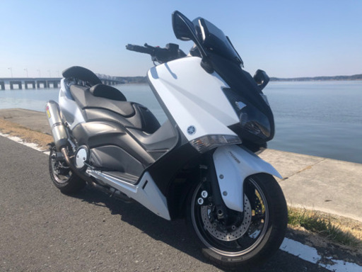 ヤマハ T-MAX530 ABS 4型 SJ12J 車検R4年5月迄！ 検) SKYWAVE MAJESTY N-MAX S-MAX マジェスティ スカイウェブ YZF R1 CBR 10R NSR CB Z