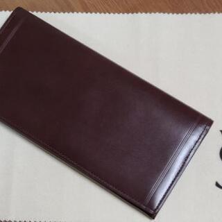 メンズ　長財布　YVES SANT LAURENT