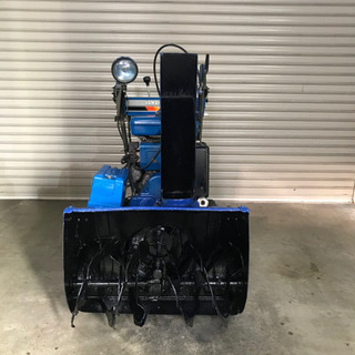 ヤマハ除雪機 セル付 YSM560