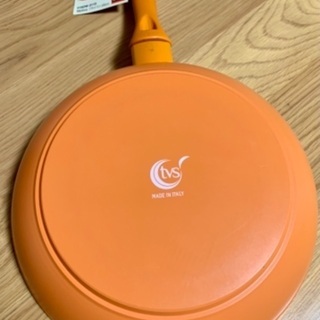 ※交渉中※【新品】IH対応 フライパンセット26cm＆28cm イタリア製の画像