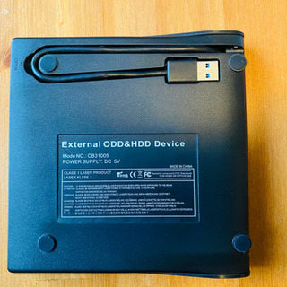 【価格変更】ODD HDD デバイスの画像