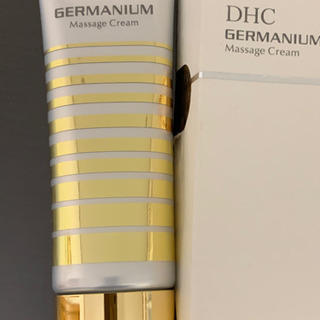 【お値下げしました】新品未使用 DHC GEマッサージクリーム
