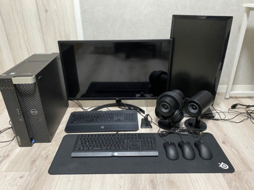 Razer ゲーミングPCセット