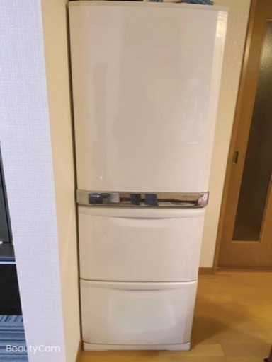 三菱冷蔵庫　330Ｌになります