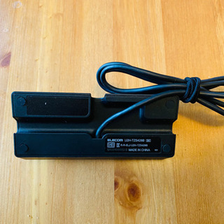 PC  USBハブ　エレコムの画像