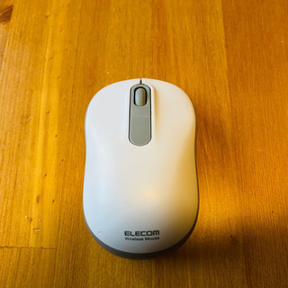【決定】エレコム　無線LANマウスの画像