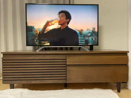 【美品】KEYUKA テレビボード