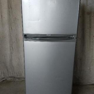 HITACHI　冷蔵庫120L