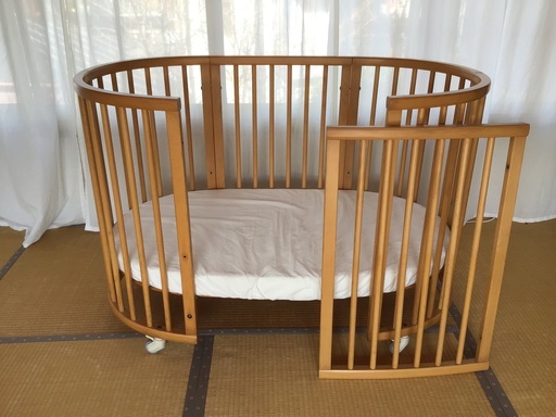 ストッケスリーピーベッド