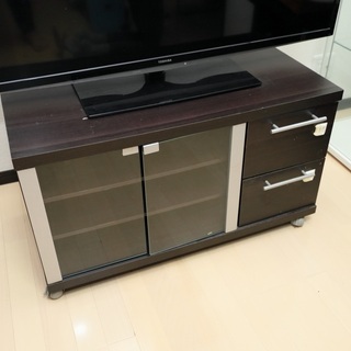 テレビ台の画像