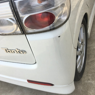 タント グレード最上級RS