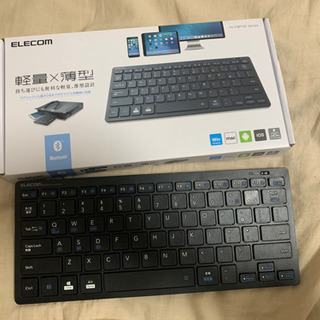 Bluetooth キーボード