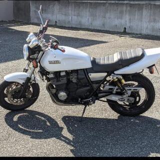 XJR400R 4HM【書付き・実働】
