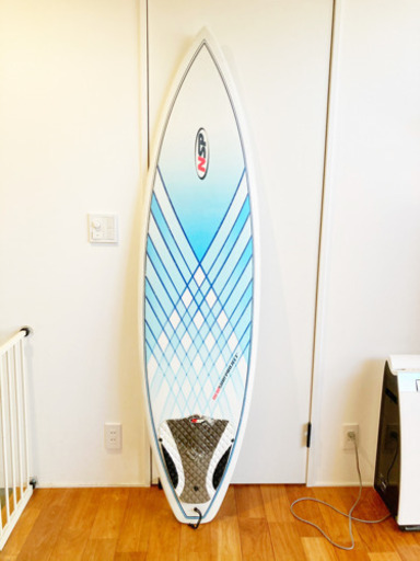 NSP サーフボード  初心者向け　高浮力 EPS