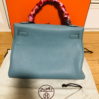 現在リペア中♡HERMES エルメス ケリー32とエルメスツイリーの画像