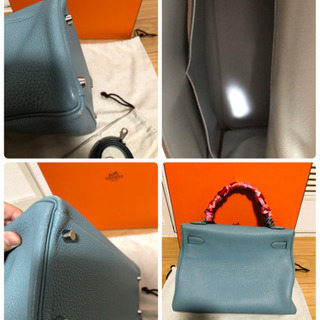 現在リペア中♡HERMES エルメス ケリー32とエルメスツイリーの画像