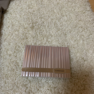 エスプリークファンデーションケース