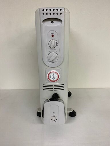【siroca】シロカ オイルヒーター ヒーター 1500W 対応畳数6～10畳 AH-1520