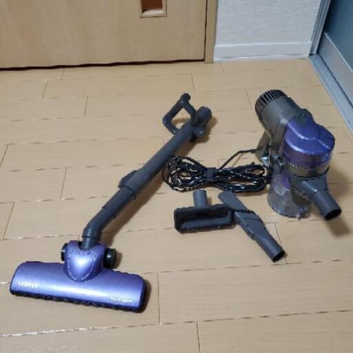 【中古】SOUYI　掃除機