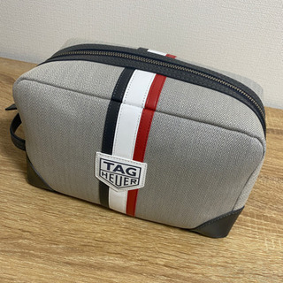 【未開封/未使用】タグホイヤー バック