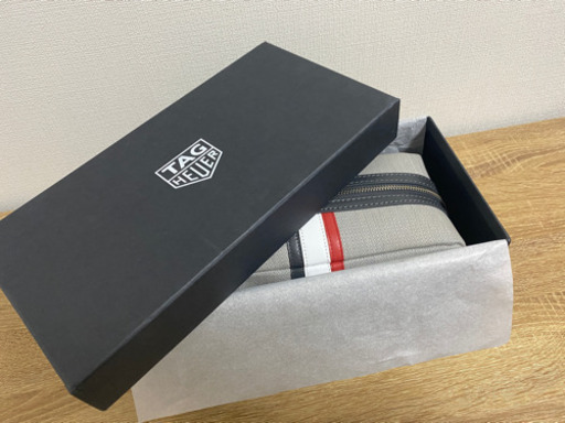 【未開封/未使用】タグホイヤー バック