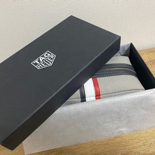 【未開封/未使用】タグホイヤー バックの画像